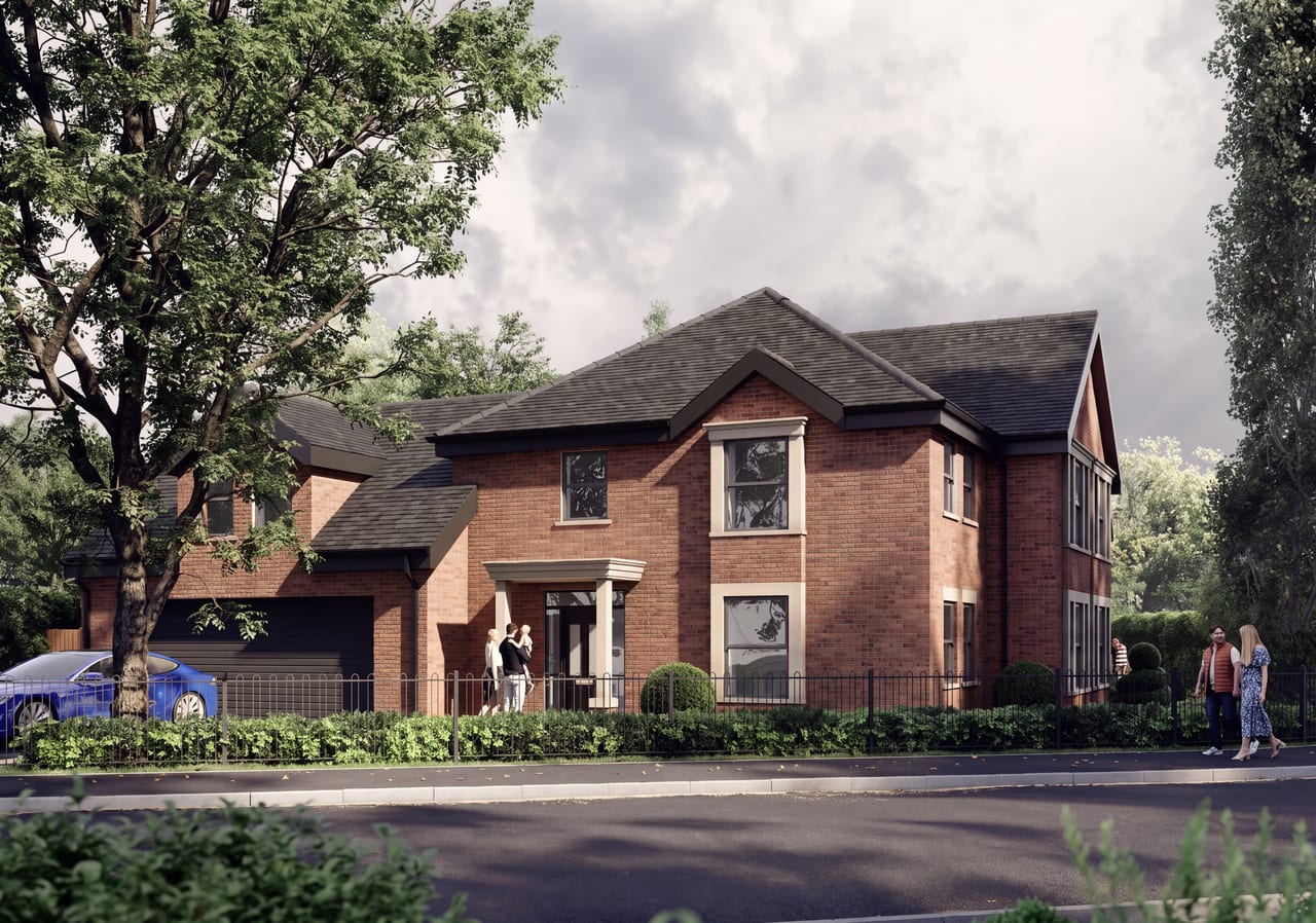 Beech View, Bramhall
