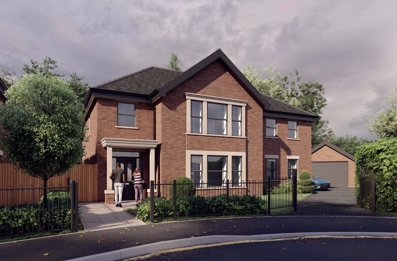 Oak View, Bramhall